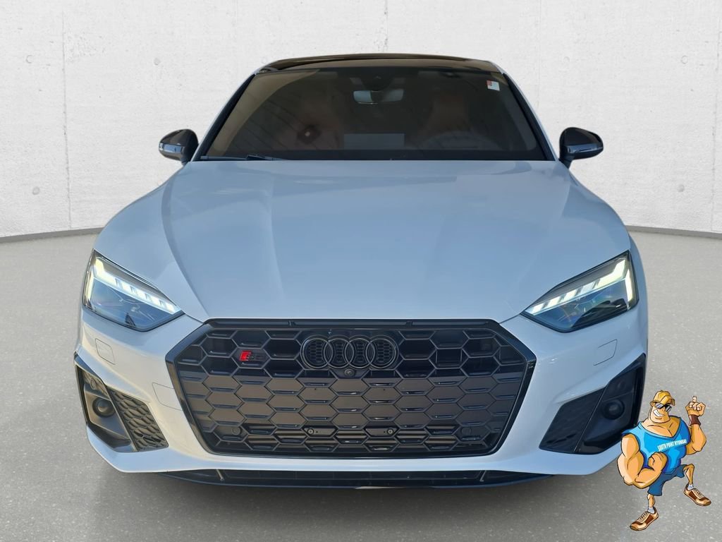 Used 2022 Audi S5 Prestige w/ Prestige Package image 2