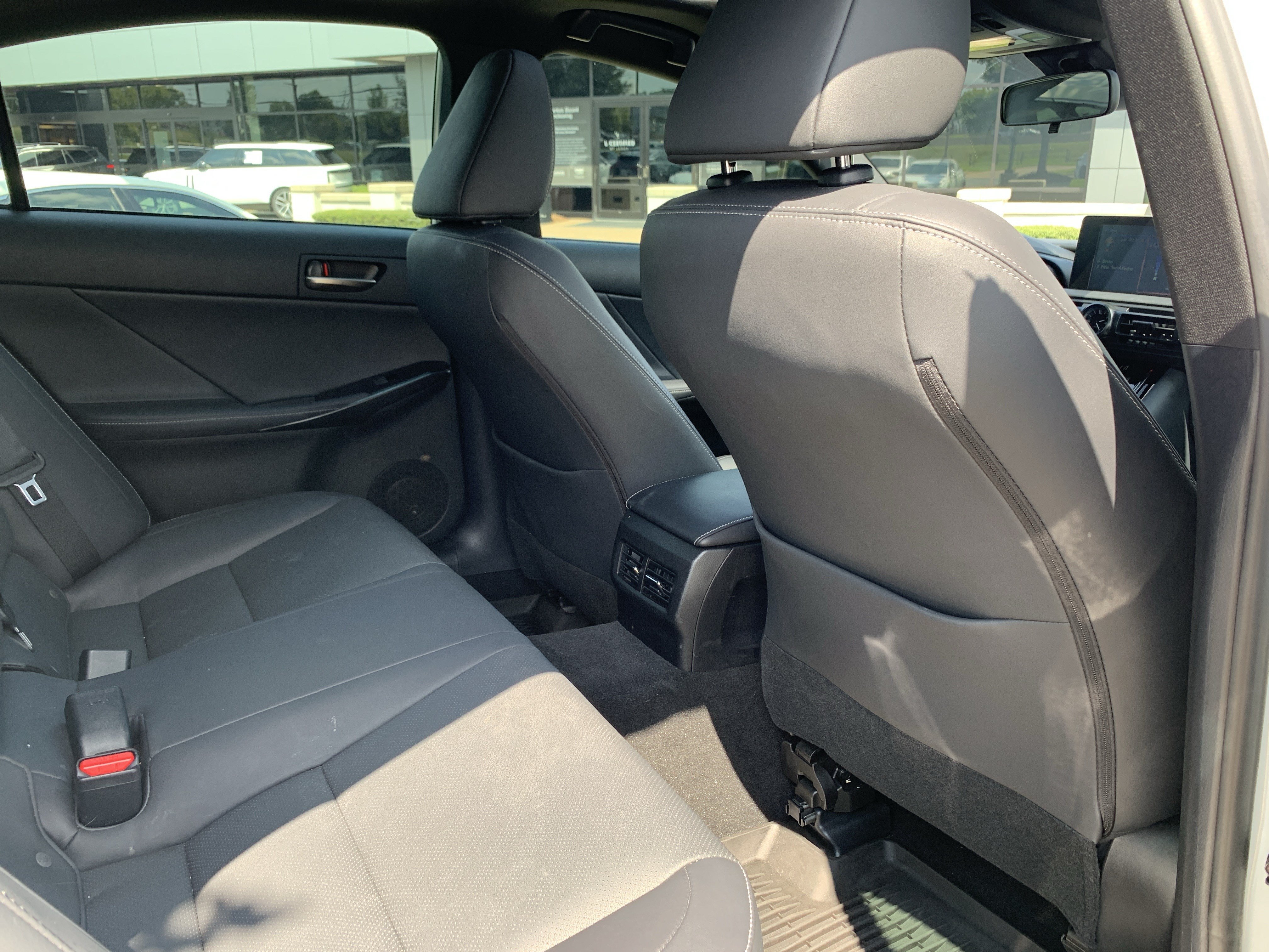 Used 2024 Lexus IS 350 F Sport RWD image 33