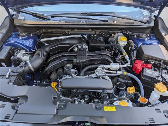 Certified 2025 Subaru Crosstrek 2.5i Sport image 21