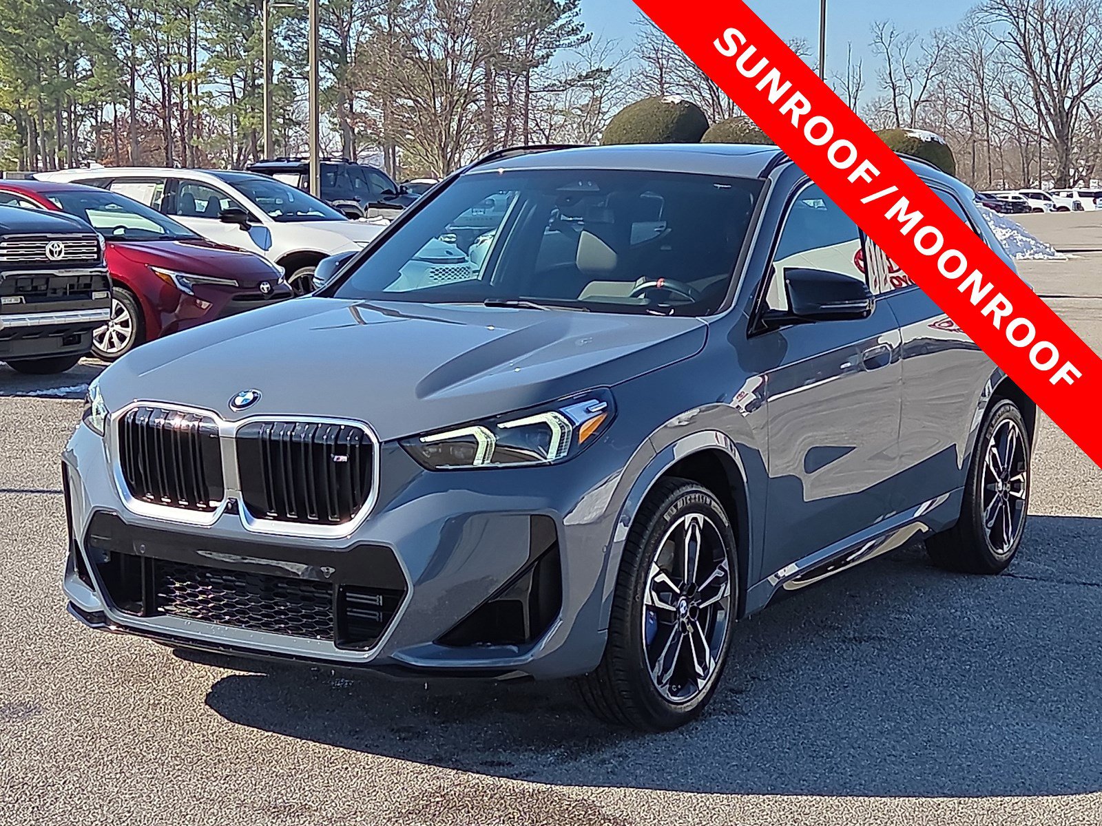 Used 2025 BMW X1 M35i image 2