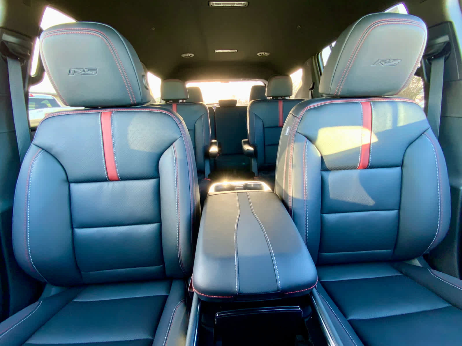 New 2026 Chevrolet Traverse RS w/ LPO, Floor Liner Package image 33