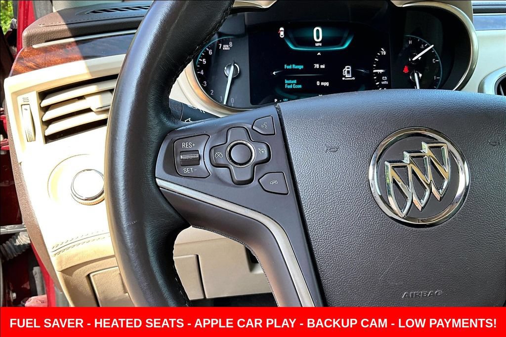 Used 2016 Buick LaCrosse Leather FWD image 11