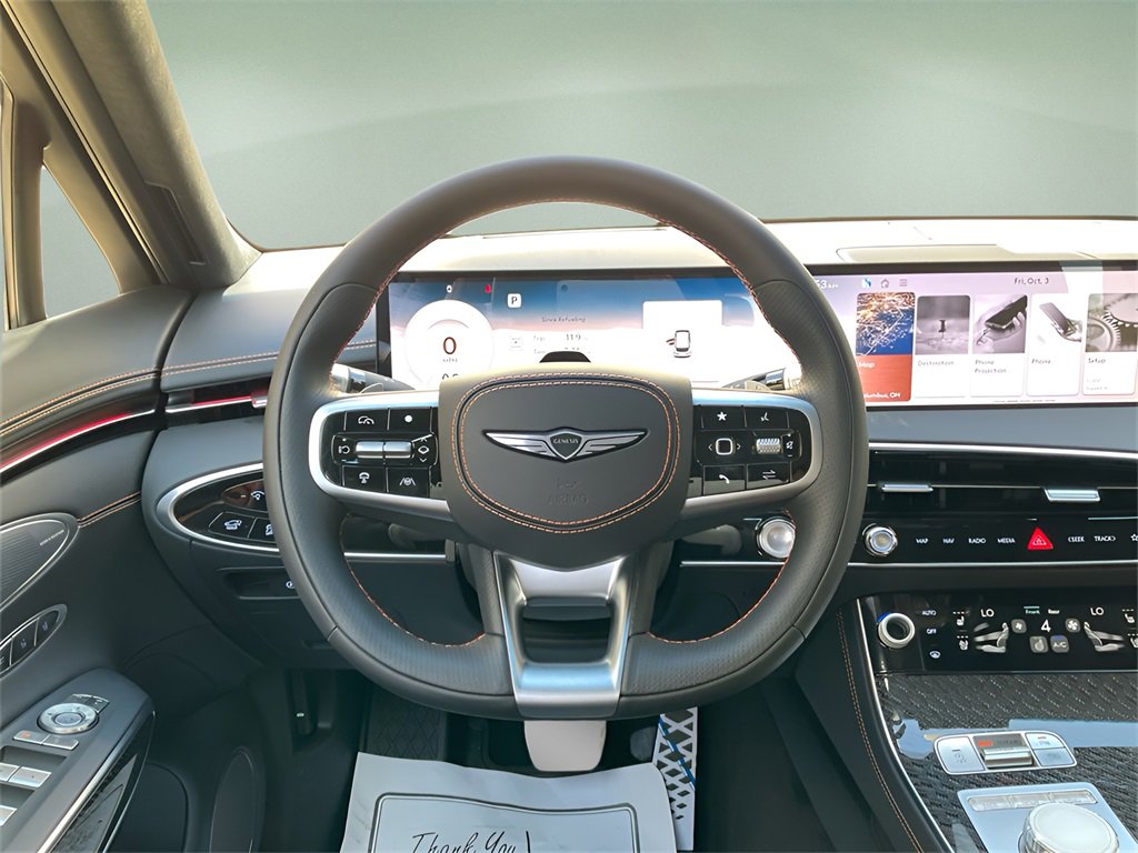 New 2026 Genesis GV70 3.5T Sport Prestige image 19