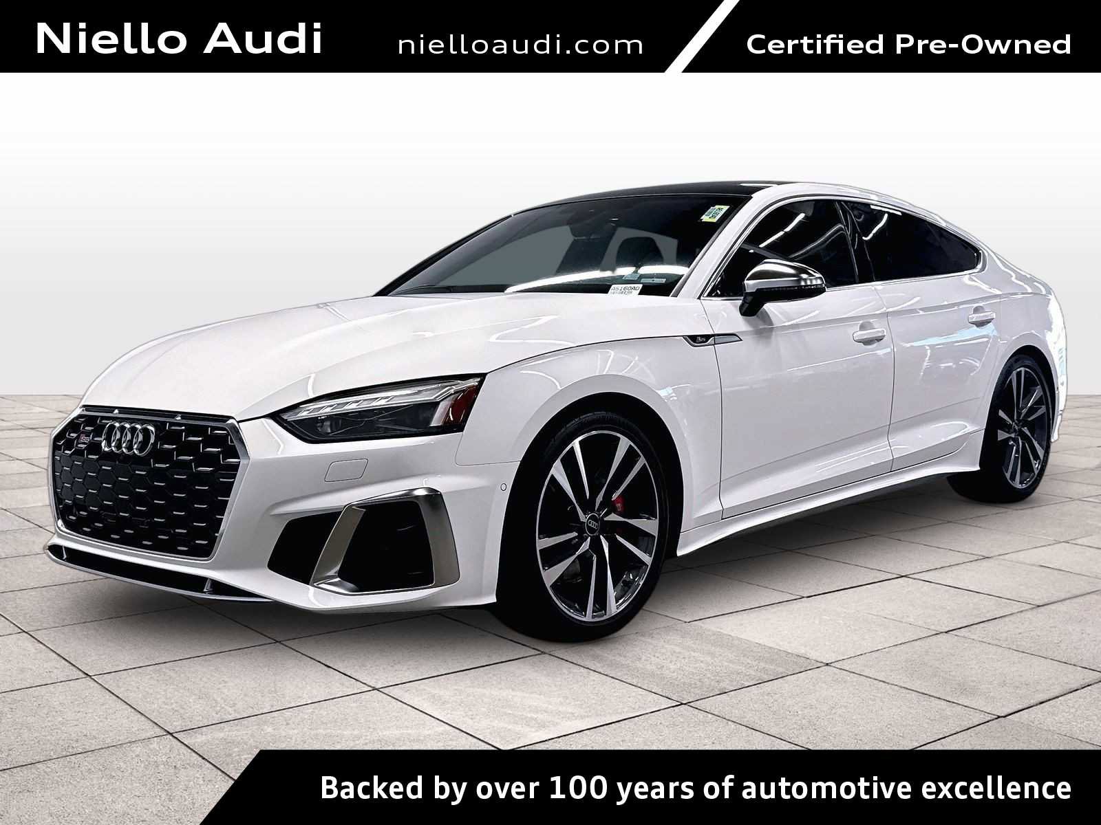 Used 2023 Audi S5 Prestige w/ Prestige Package