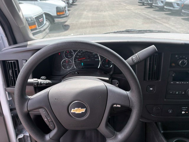 Used 2025 Chevrolet Express 2500 w/ Driver Convenience Package RWD image 29