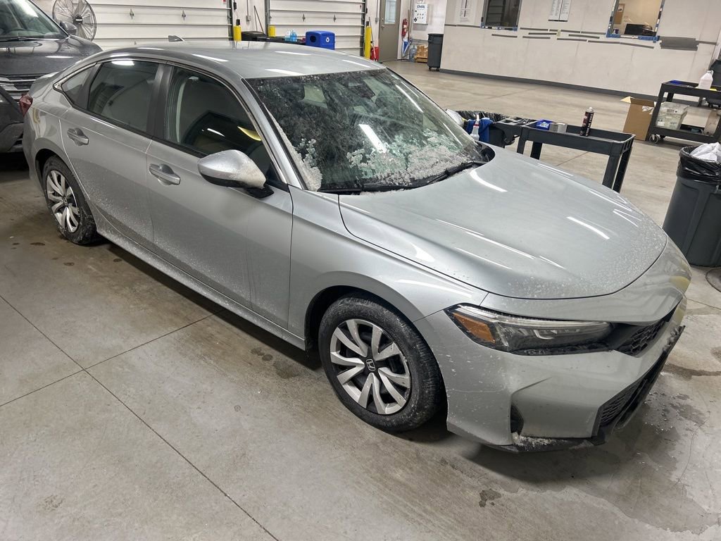 Used 2025 Honda Civic LX image 7