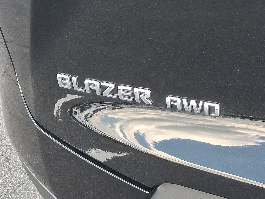 Certified 2021 Chevrolet Blazer LT AWD/4WD image 30
