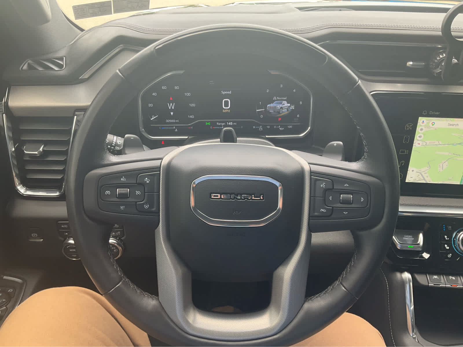 Used 2023 GMC Sierra 1500 Denali AWD/4WD image 13