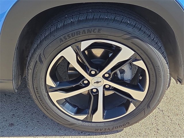 Used 2024 Chevrolet Trax RS image 8