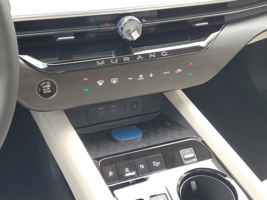 New 2026 Nissan Murano Platinum w/ Cargo Package AWD/4WD image 23