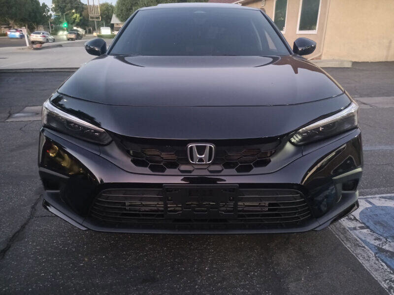 Used 2023 Honda Civic EX-L image 8