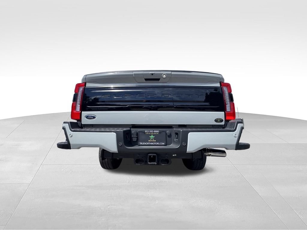 Used 2026 Ford F250 Platinum AWD/4WD image 11