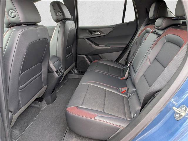 New 2026 Chevrolet Equinox RS image 16