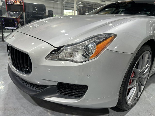 Used 2014 Maserati Quattroporte GTS RWD image 24