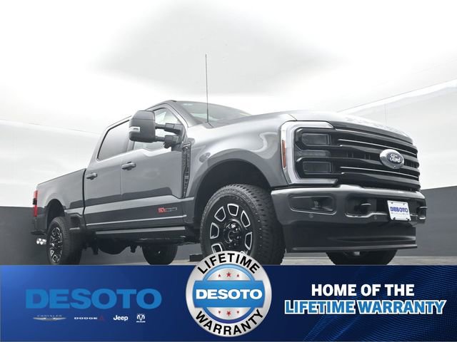 New 2026 Ford F250 Platinum image 46