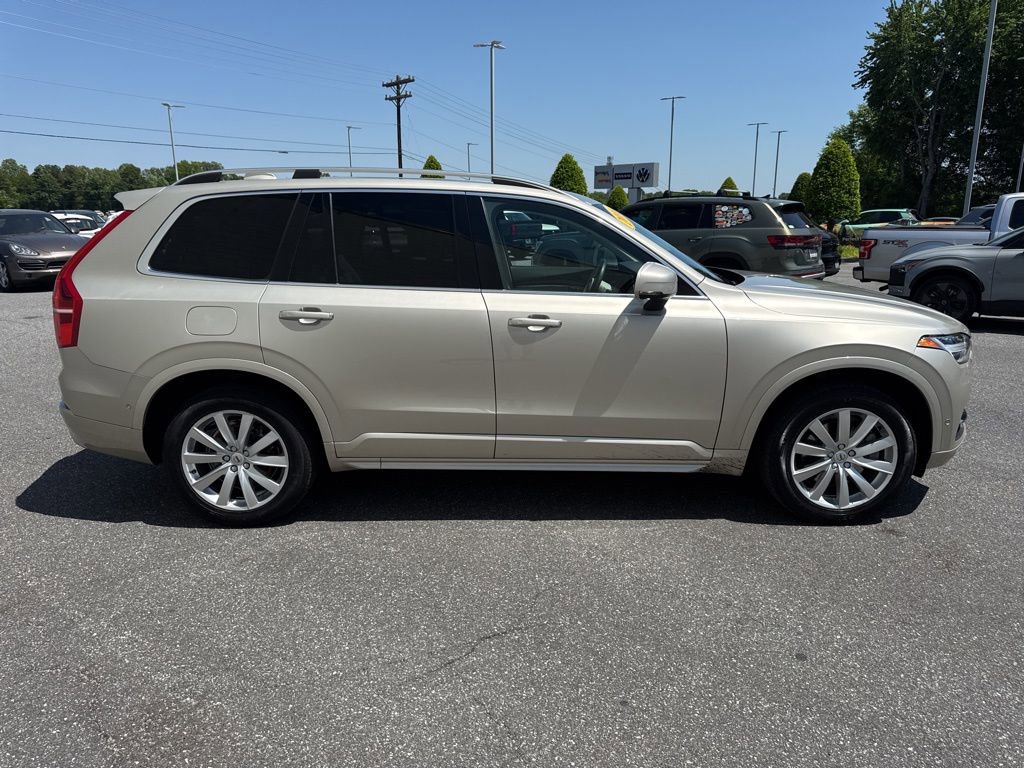 Used 2016 Volvo XC90 T6 Momentum w/ Momentum Plus Package image 8