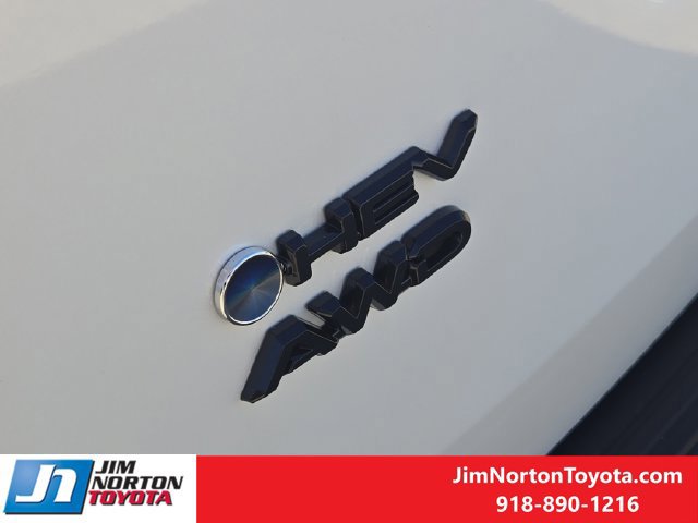 New 2026 Toyota RAV4 XLE Premium w/ Panoramic Sun Roof Package AWD/4WD image 8