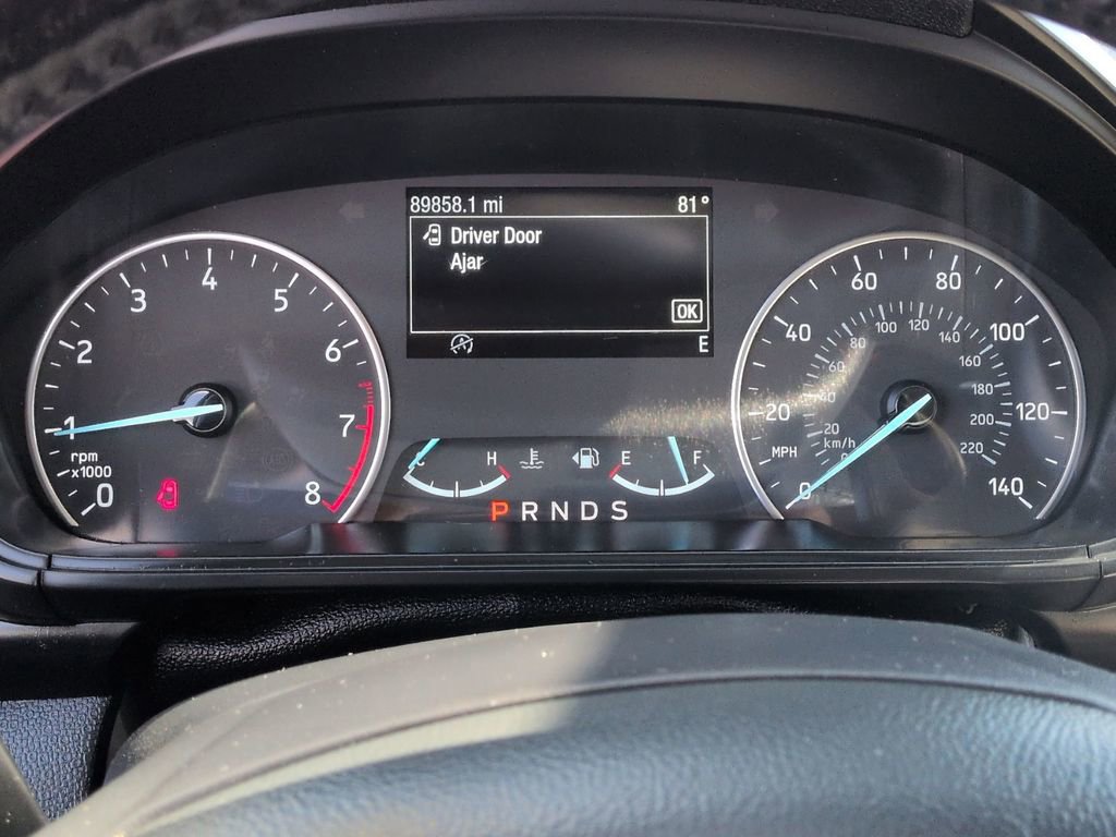 Used 2020 Ford EcoSport Titanium image 14