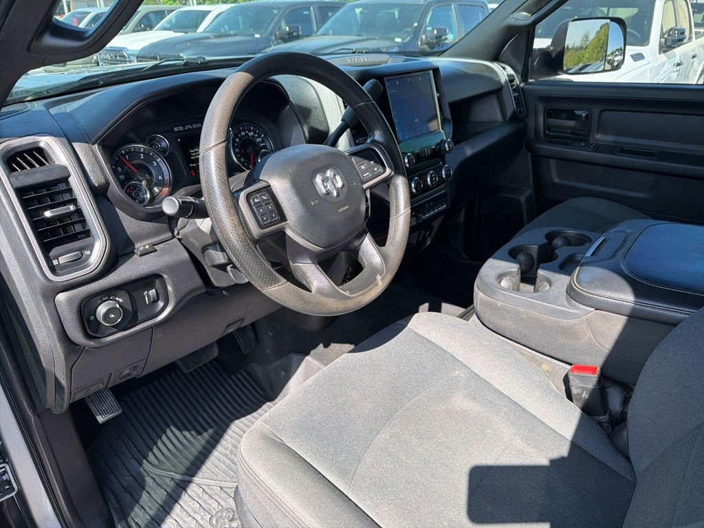Used 2022 RAM 3500 Tradesman AWD/4WD image 28