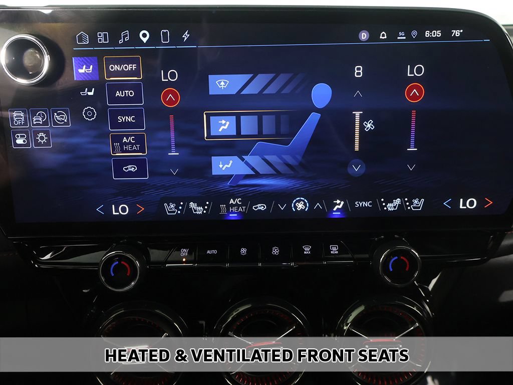 Used 2024 Chevrolet Blazer EV RS AWD/4WD image 8