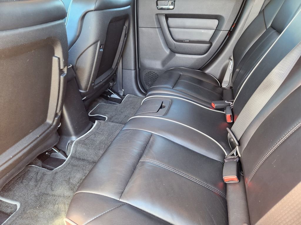 Used 2008 HUMMER H3 Alpha image 9