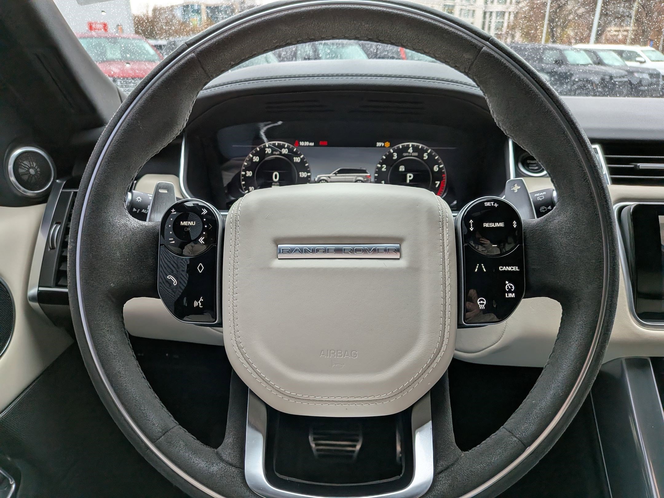 Certified 2020 Land Rover Range Rover Sport HST image 14