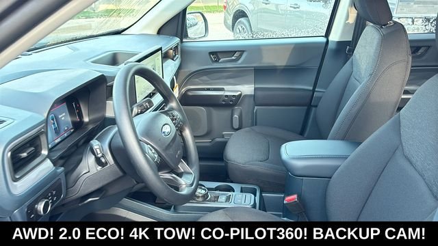 New 2026 Ford Maverick XL w/ 4K Tow Package AWD/4WD image 24