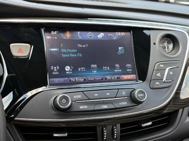 Certified 2020 Buick Envision Premium w/ Driver Confidence Package AWD/4WD image 10