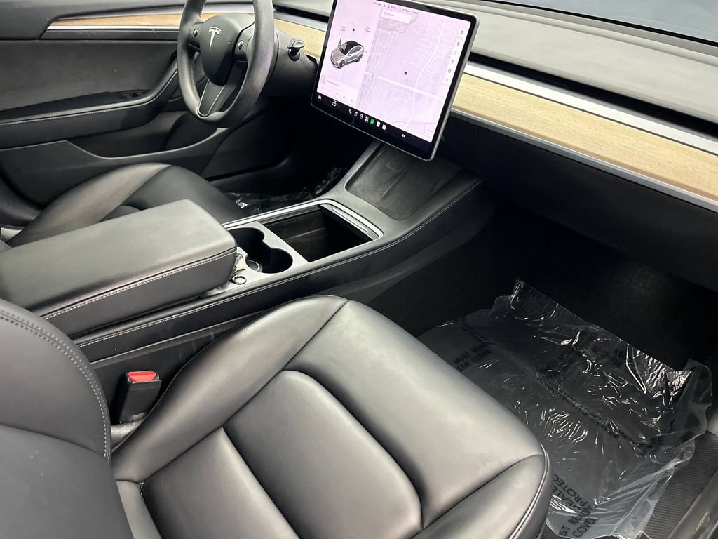 Used 2022 Tesla Model 3 Long Range AWD/4WD image 14