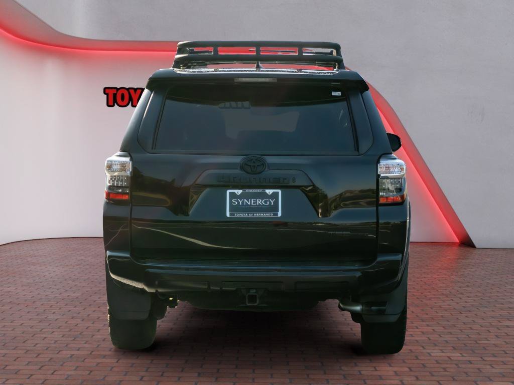Used 2023 Toyota 4Runner TRD Pro AWD/4WD image 7