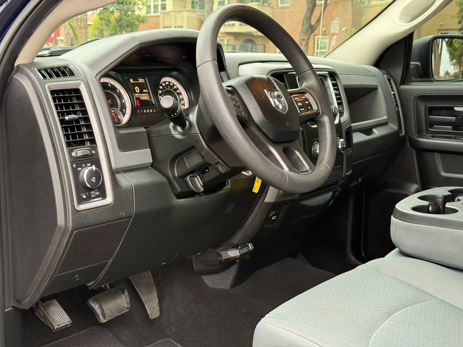 Used 2018 RAM 1500 Express w/ Express Value Package RWD image 17