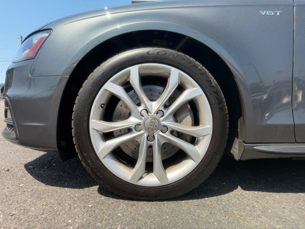 Used 2016 Audi S4 Premium Plus AWD/4WD image 26