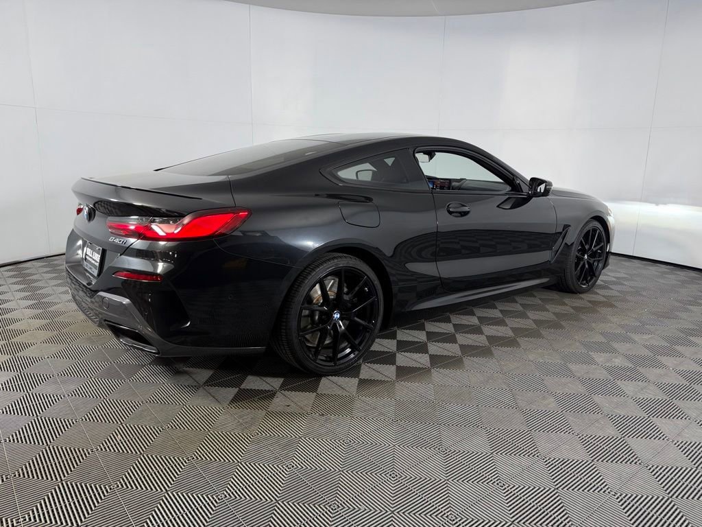 Used 2023 BMW 840i Coupe w/ M Sport Professional Package RWD image 7