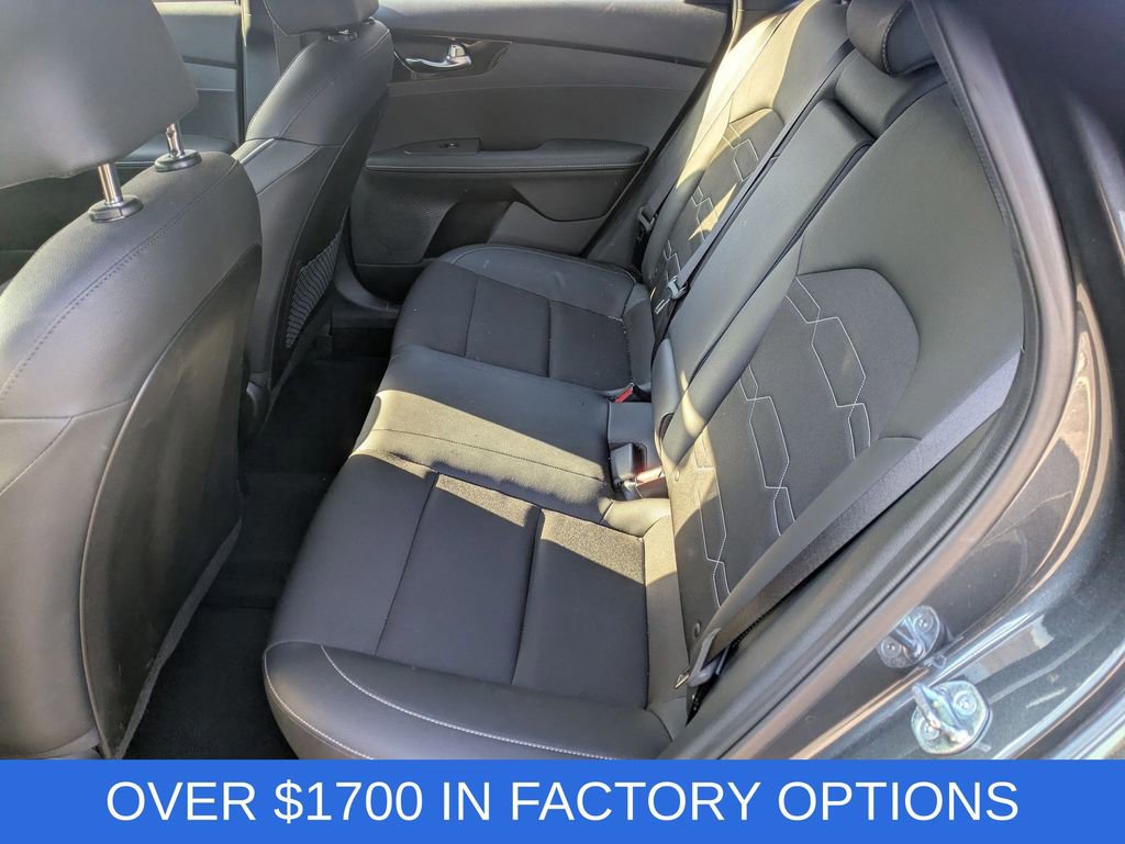 Used 2023 Kia Forte GT-Line w/ GT-Line Premium Package image 20