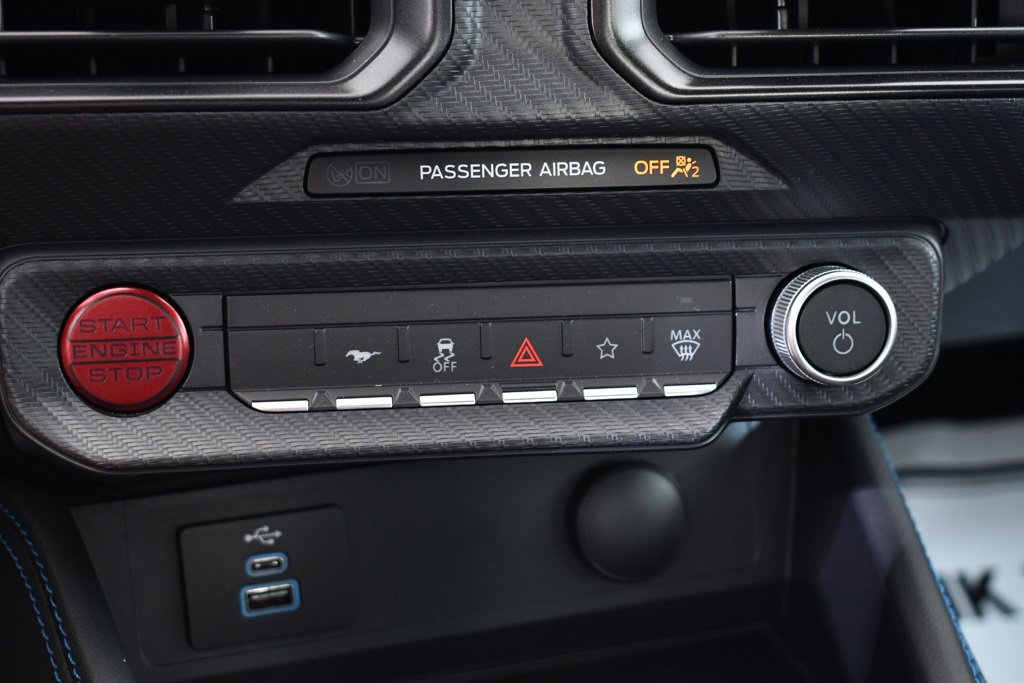 New 2025 Ford Mustang Dark Horse w/ Dark Horse Handlin Package image 31