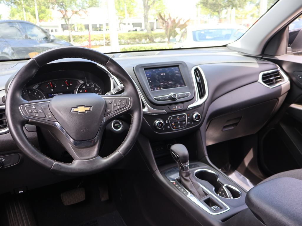 Used 2024 Chevrolet Equinox LT FWD image 24