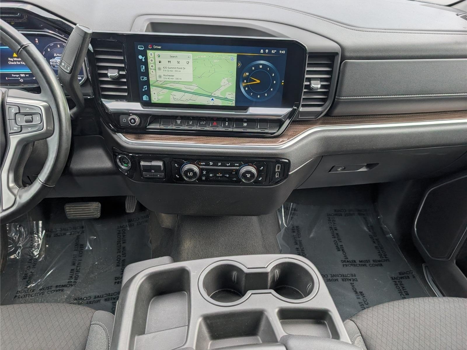 Used 2025 Chevrolet Silverado 2500 LT w/ Convenience Package AWD/4WD image 18