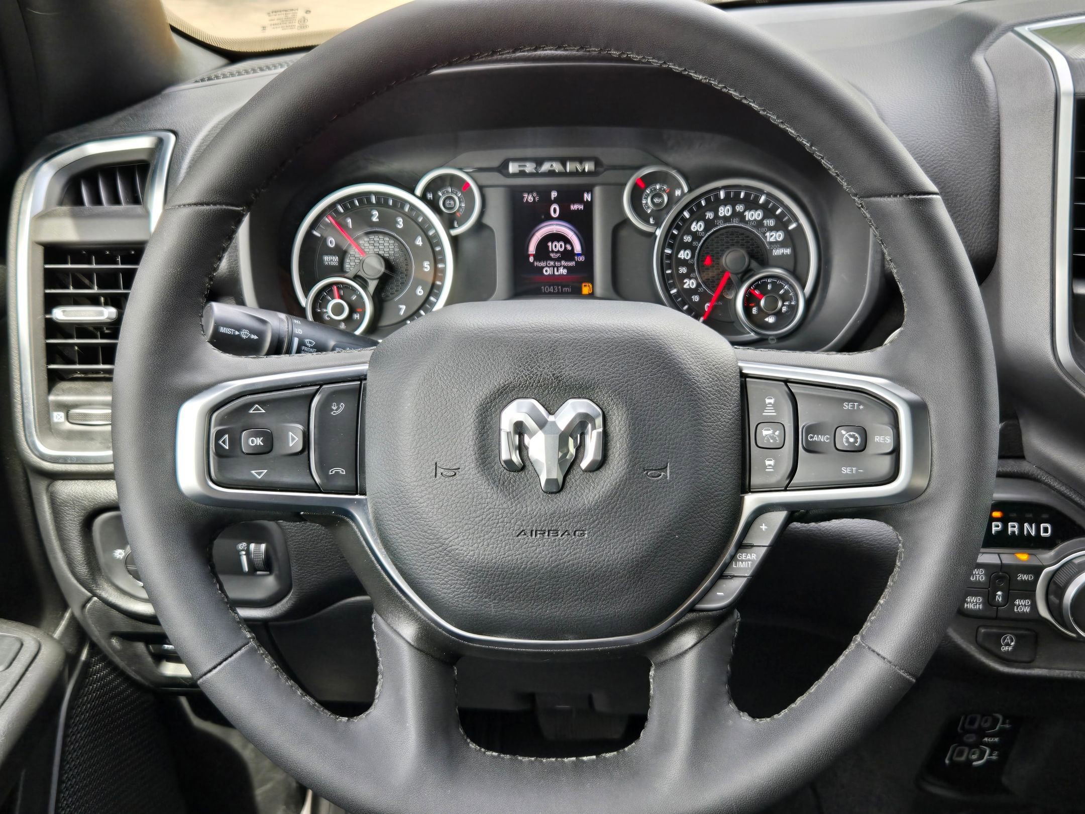 Used 2026 RAM 1500 Lone Star AWD/4WD image 20