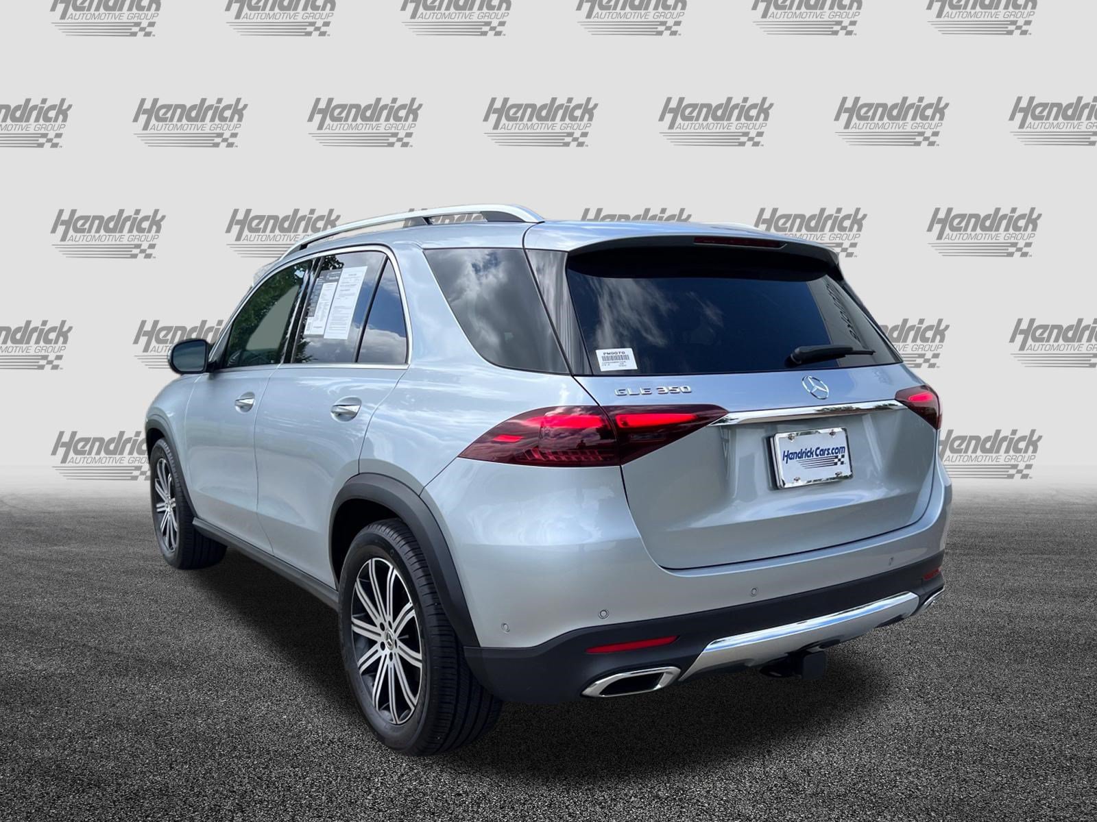 Certified 2025 Mercedes-Benz GLE 350 4MATIC image 7