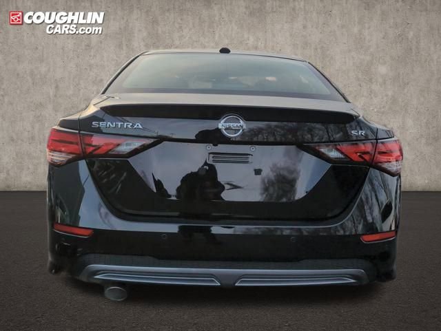 Certified 2023 Nissan Sentra SR w/ Trunk Package image 6