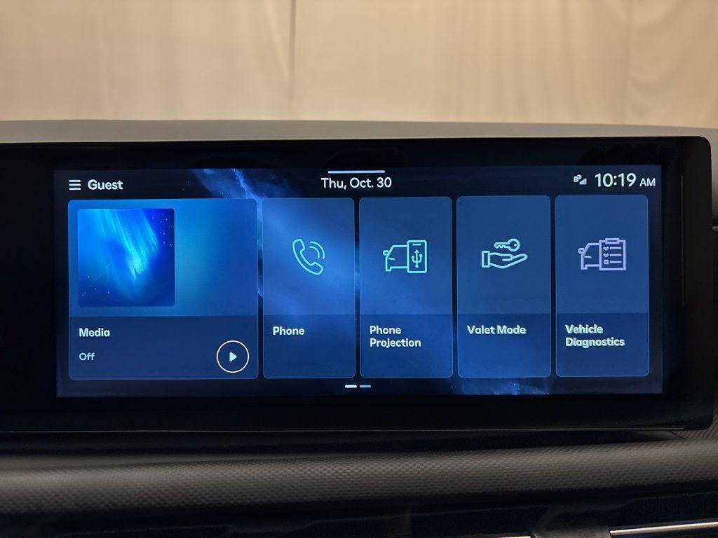 New 2025 Hyundai Tucson SE image 17