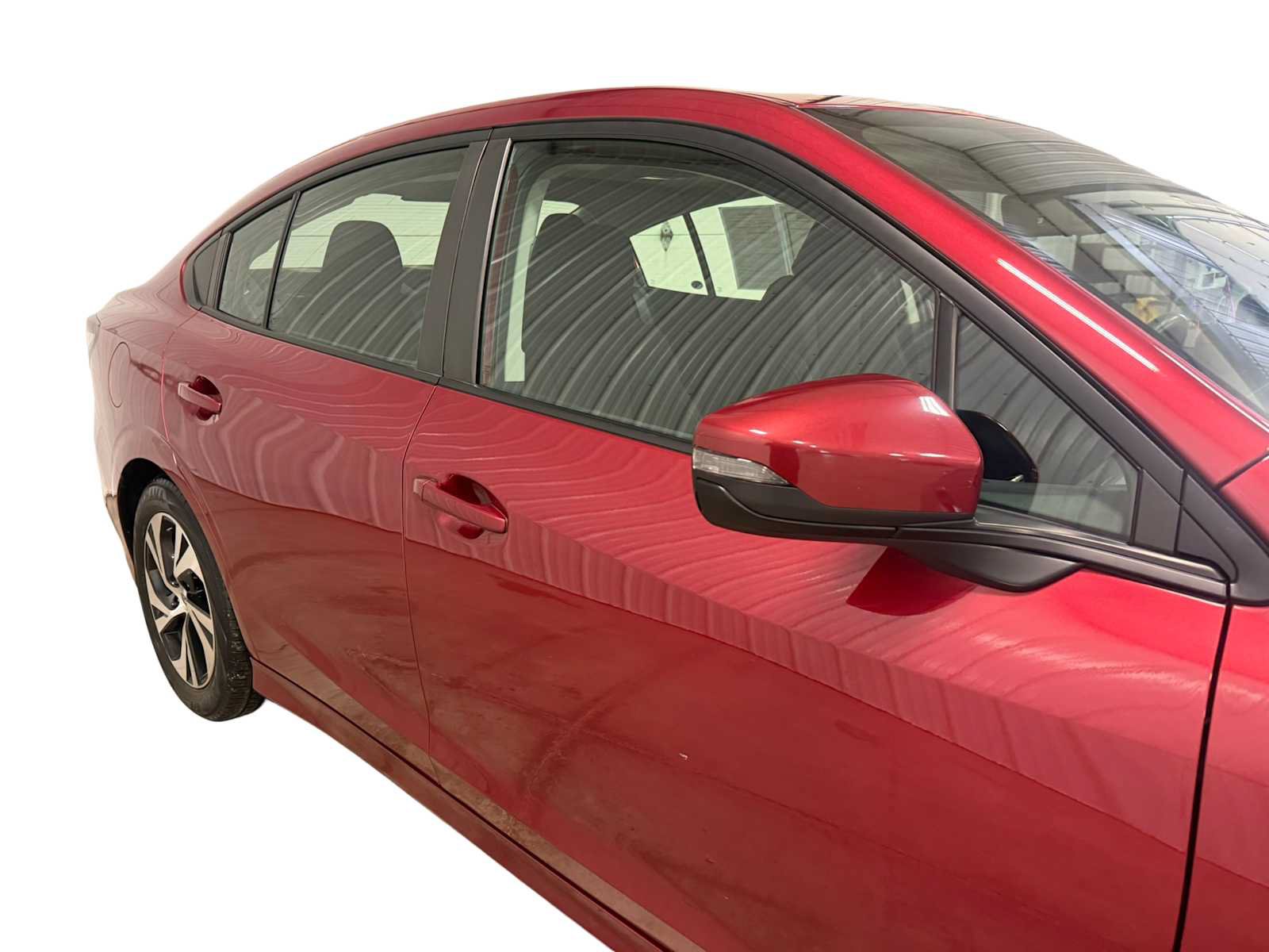 Certified 2024 Subaru Legacy Premium AWD/4WD image 11