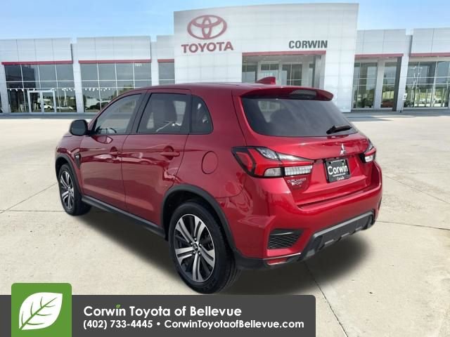 Used 2025 Mitsubishi Outlander Sport ES image 3