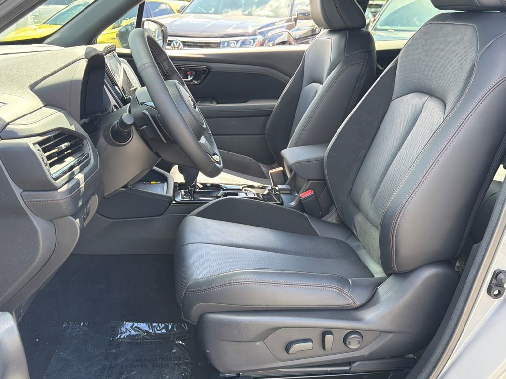 New 2026 Subaru Forester Touring AWD/4WD image 13