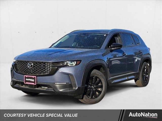 New 2025 MAZDA CX-50 AWD 2.5 S w/ Accent Package