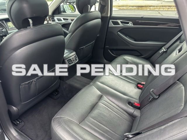 Used 2016 Hyundai Genesis 3.8 w/ Option Group 02 AWD/4WD image 17