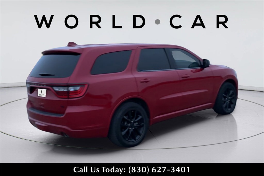 Used 2018 Dodge Durango R/T w/ Technology Group image 8