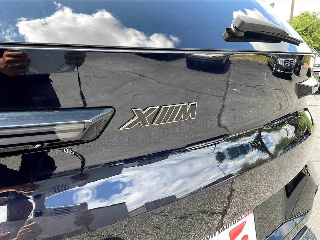 Used 2023 BMW XM AWD/4WD image 22