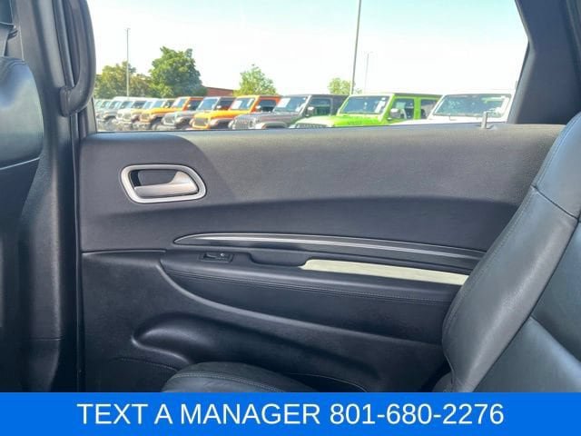 Used 2020 Dodge Durango Citadel AWD/4WD image 35