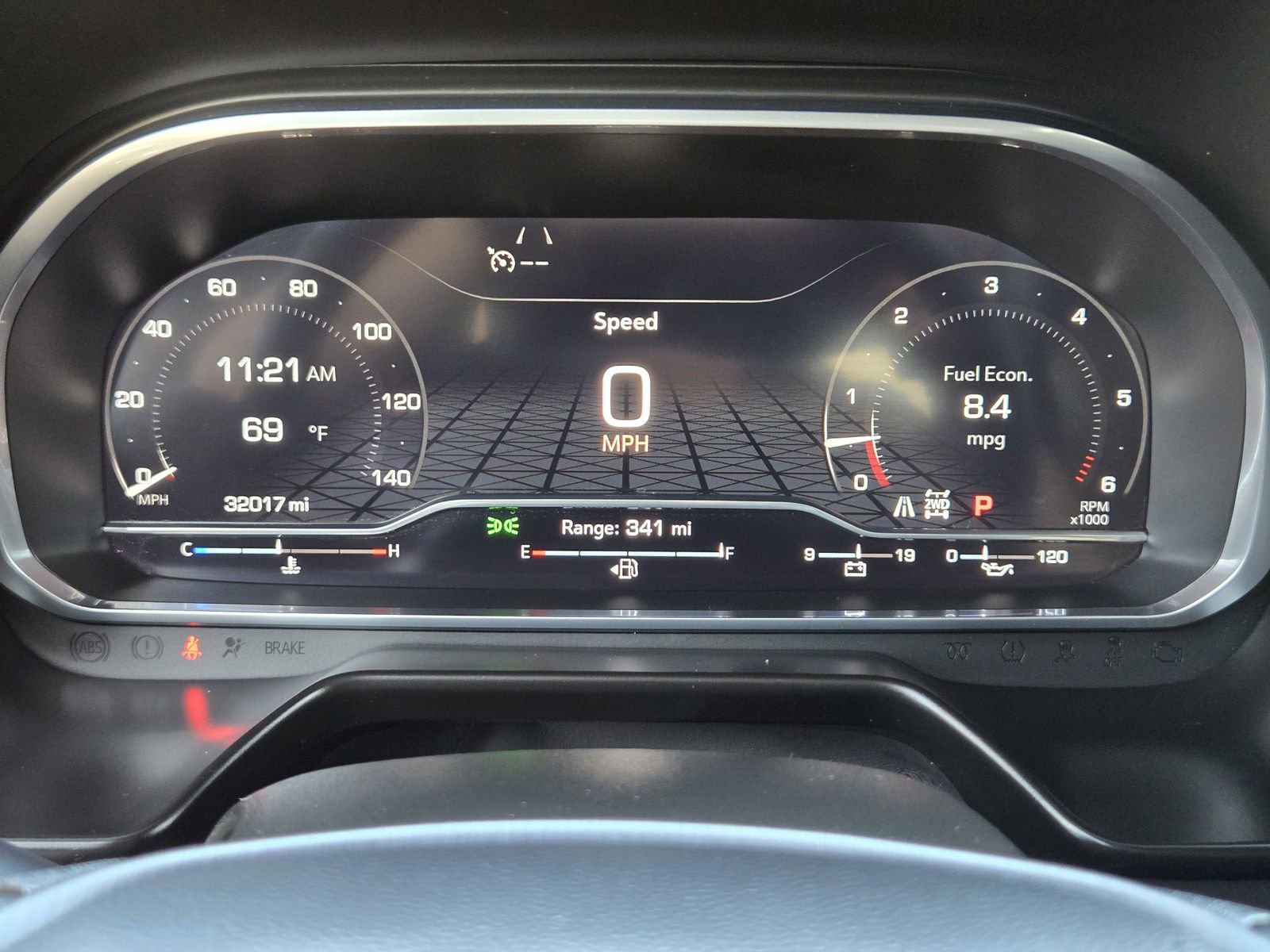 Used 2023 GMC Yukon XL AT4 w/ Technology Package image 19